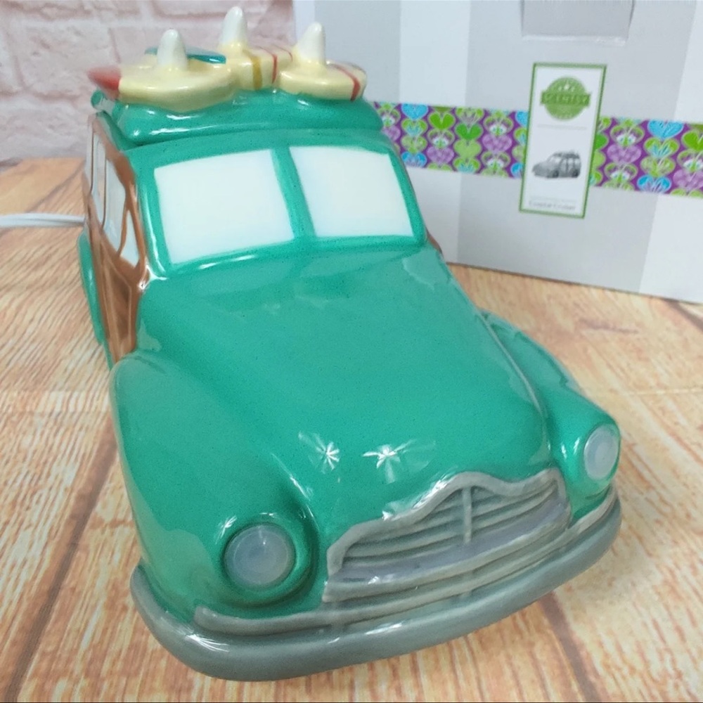 Scentsy beach cruiser warmer